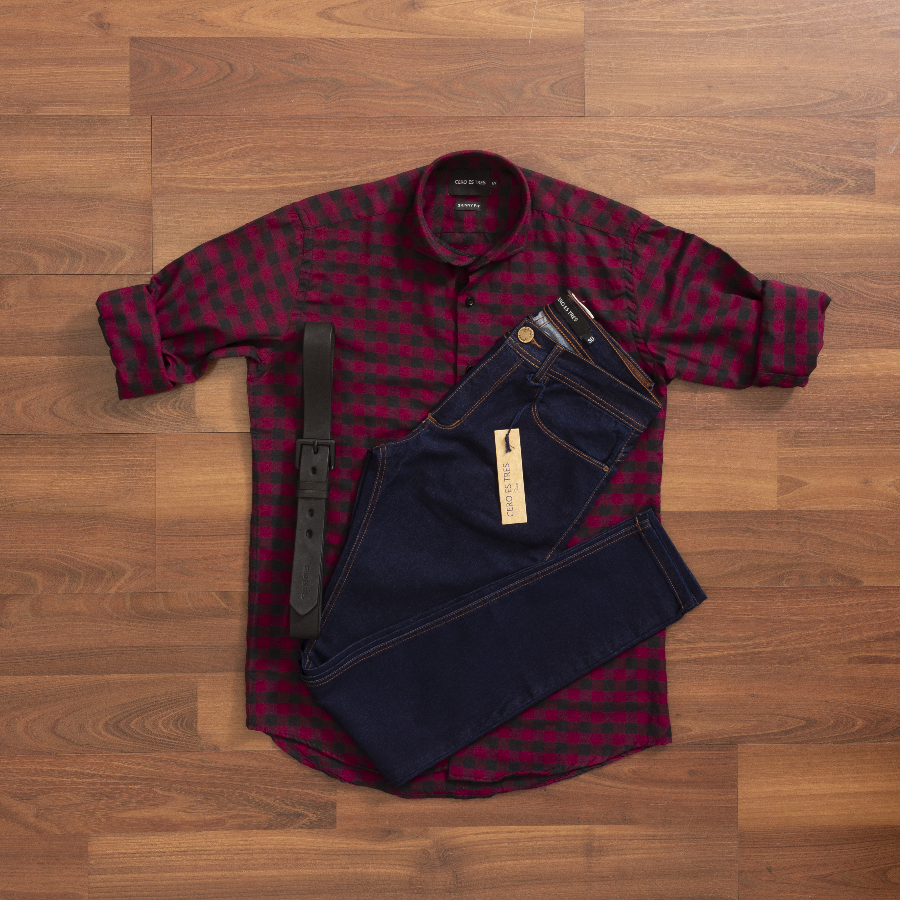 OFT567 - OUTFIT CERO 567